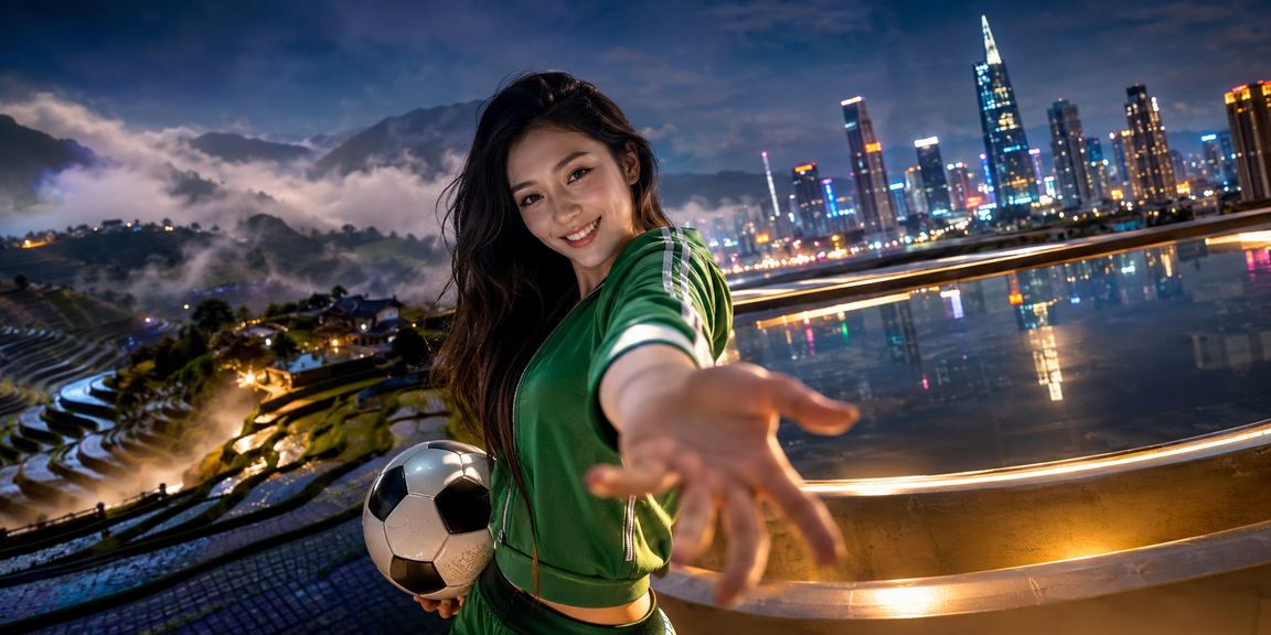 Người chơi tại Sa Pa tra cứu mẹo cá cược trực tuyến trên điện thoại di động giữa thiên nhiên