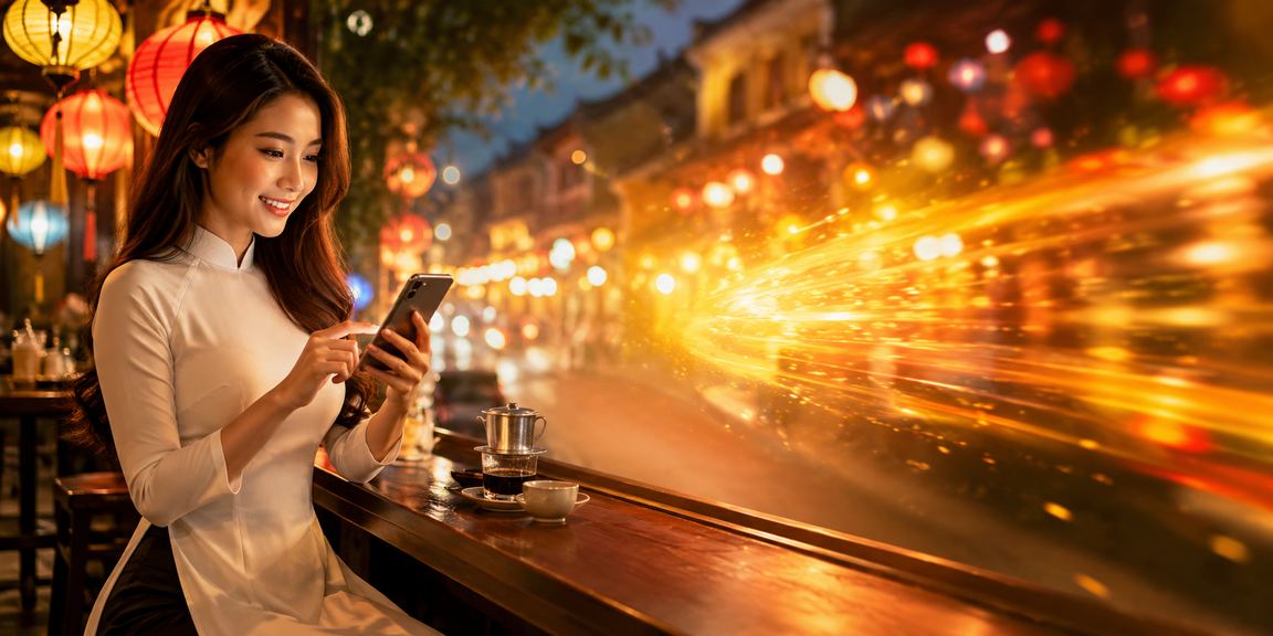 Người chơi đăng ký tài khoản cá cược trực tuyến tại Việt Nam